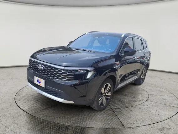 Ford Territory Titanium Hyprid 2026 