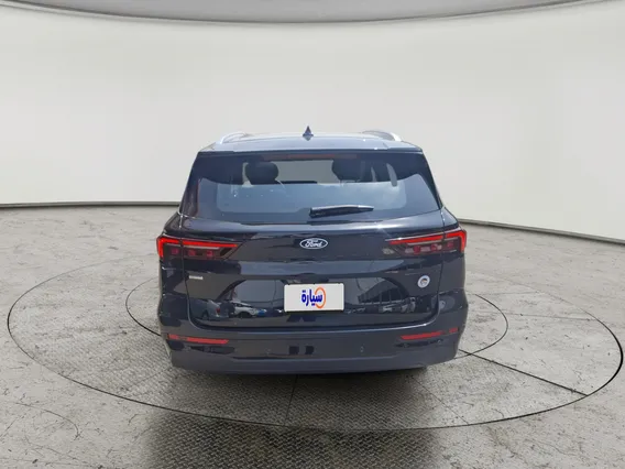 Ford Territory Titanium Hyprid 2026 