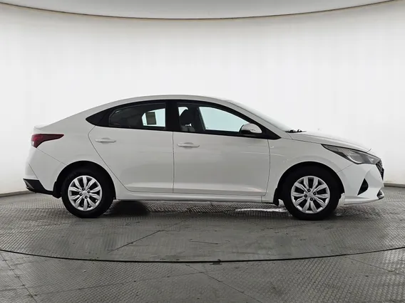 Hyundai Accent Smart 2023 