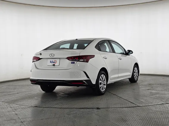Hyundai Accent Smart 2023 