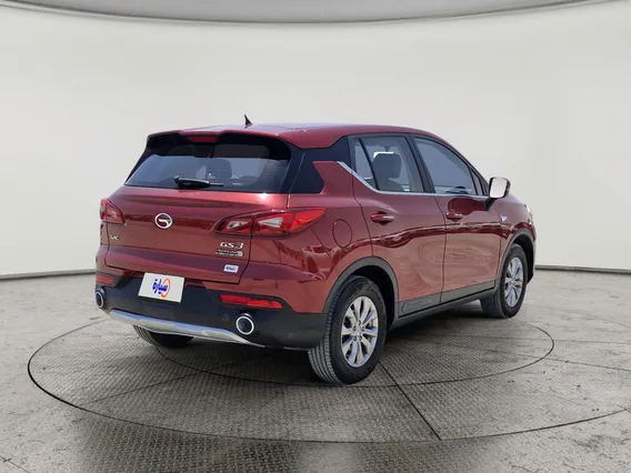 GAC GS3 GS 2023 