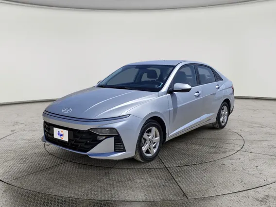 Hyundai Accent Fleet 2024 