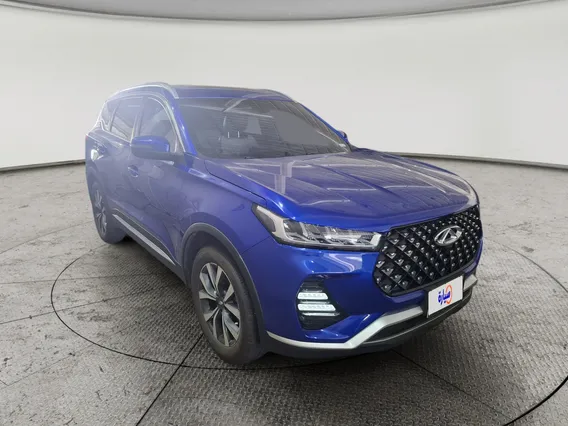 Chery Tiggo 7 Pro Luxury 2023 