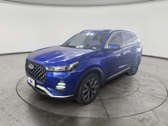 Chery Tiggo 7 Pro Luxury 2023 