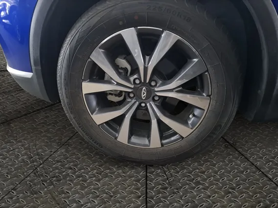 Chery Tiggo 7 Pro Luxury 2023 