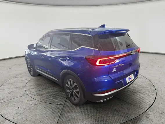 Chery Tiggo 7 Pro Luxury 2023 