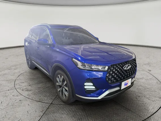 Chery Tiggo 7 Pro Luxury 2023 