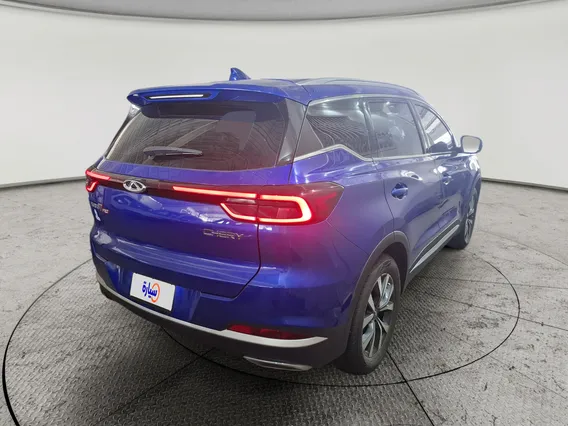 Chery Tiggo 7 Pro Luxury 2023 