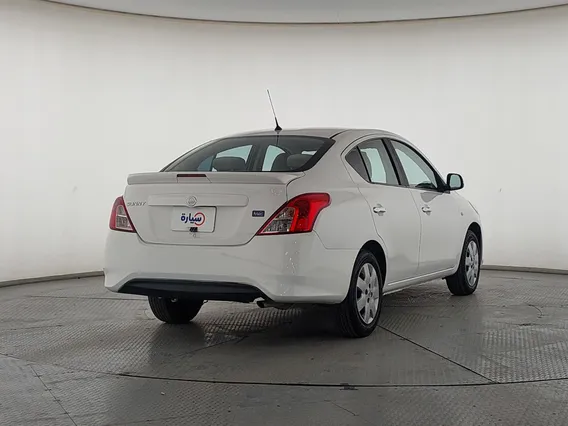 Nissan Sunny SV 2022 