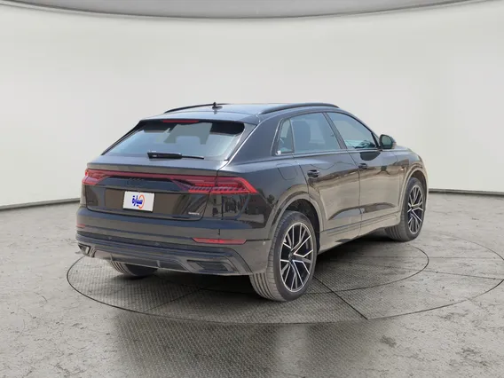 Audi Q8  55 TFSI quattro 2023 