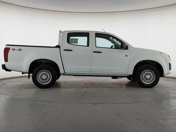 Isuzu D-max DC 4x4 Diesel 2024 دبل