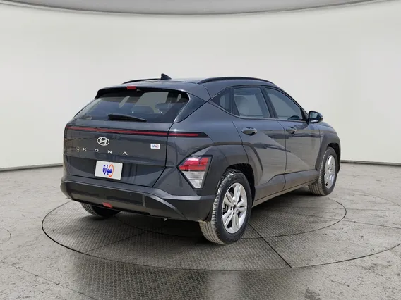 Hyundai Kona Fleet 2024 