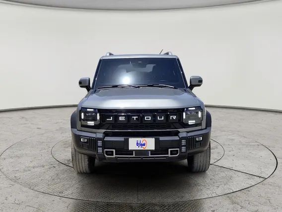 Jetour T2 Luxury 2025 