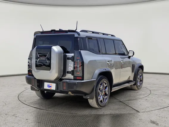 Jetour T2 Luxury 2025 