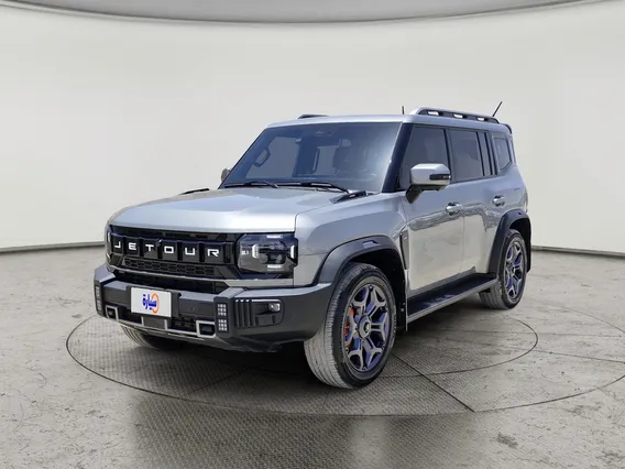 Jetour T2 Luxury 2025 