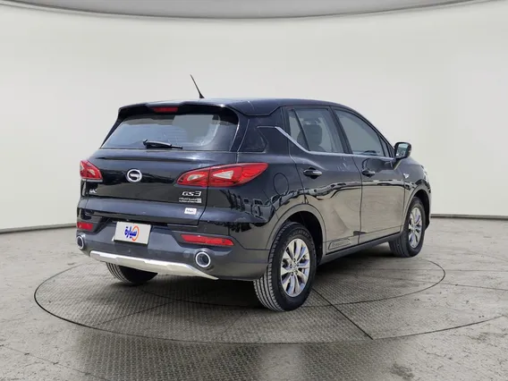 GAC GS3 GS 2023 