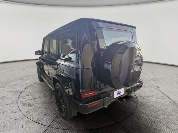 Mercedes G Class 63 2022 دبل