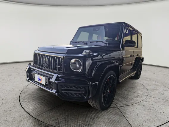 Mercedes G Class 63 2022 دبل