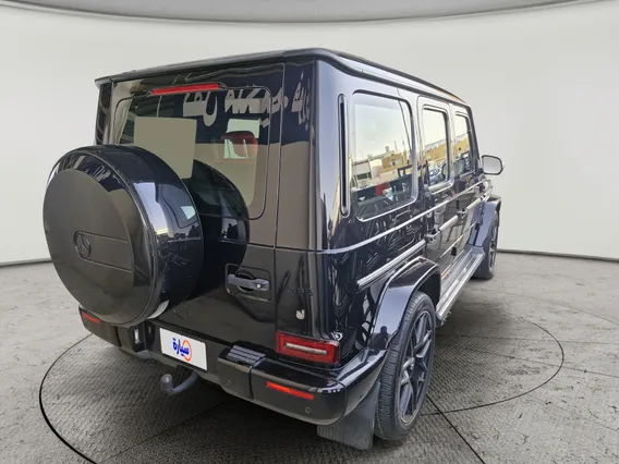 Mercedes G Class 63 2022 دبل