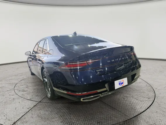 Genesis G90 Royal 2023 