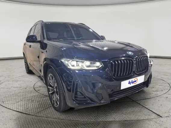 BMW X Series 3 xDrive 30i	 2024 