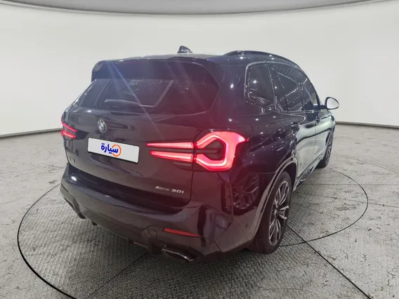 BMW X Series 3 xDrive 30i	 2024 