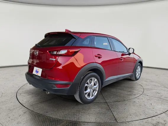 Mazda CX3 Skyactive 2020 