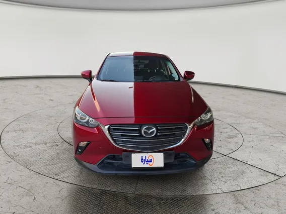 Mazda CX3 Skyactive 2020 