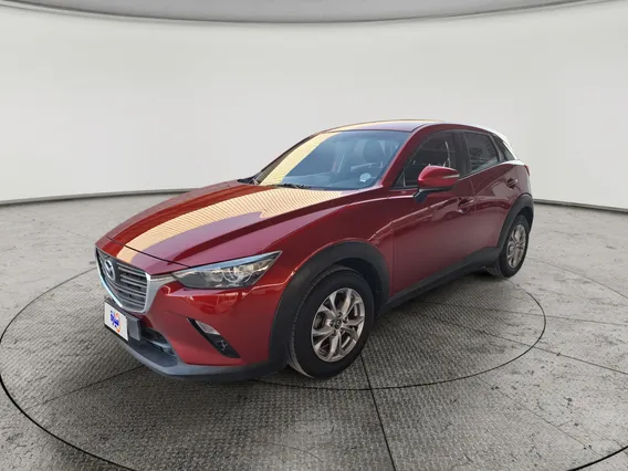 Mazda CX3 Skyactive 2020 