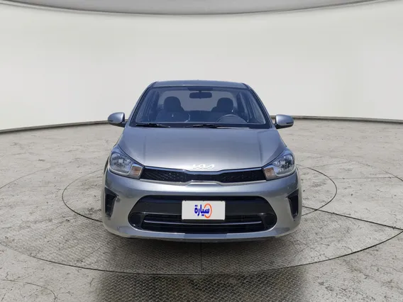 Kia Pegas GL 2024 