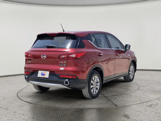 GAC GS3 GS 2023 