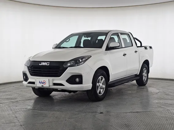 JMC Vigus Double Cabin 2023 دبل