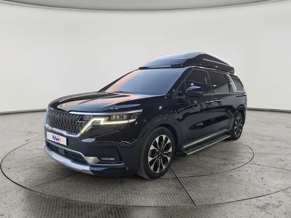 Kia Carnival Hi-Limousine 2022 