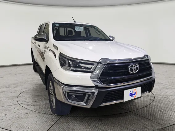 Toyota Hilux SGLX 4X4 AT DSL 2023 دبل