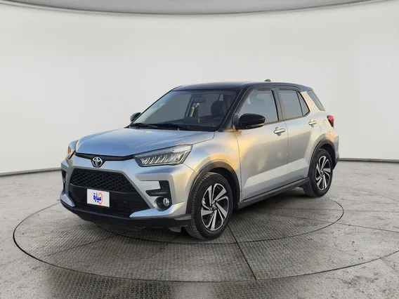 تويوتا رايز  LIMITED 2024 