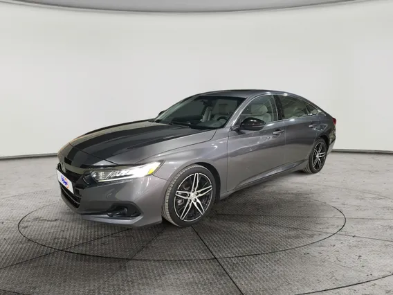 Honda Accord LX Sport 2021 