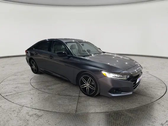 Honda Accord LX Sport 2021 