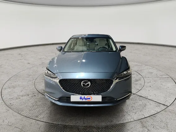 Mazda 6 Skyactive G 2023 