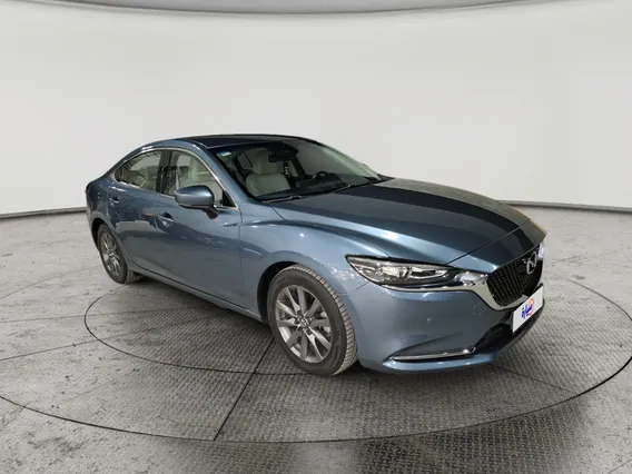 Mazda 6 Skyactive G 2023 