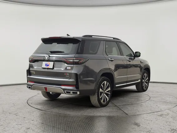 Changan CS95 Platinum 2025 دبل