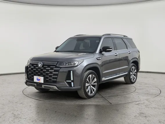 Changan CS95 Platinum 2025 دبل