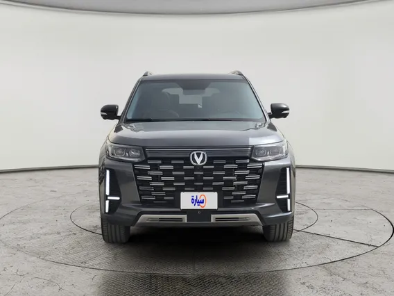 Changan CS95 Platinum 2025 دبل