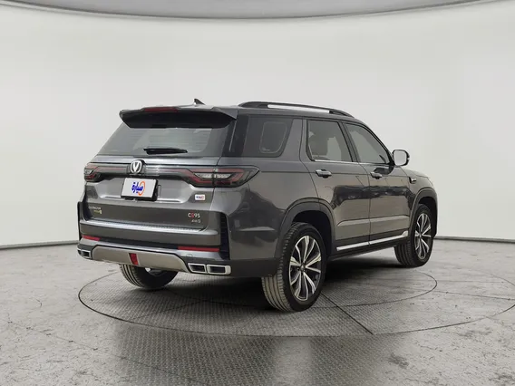 شانجان CS95 Platinum 2025 دبل
