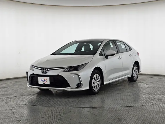 Toyota Corolla XLI 2024 
