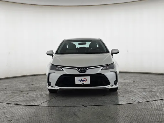 Toyota Corolla XLI 2024 