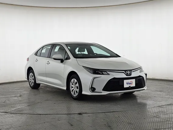 Toyota Corolla XLI 2024 