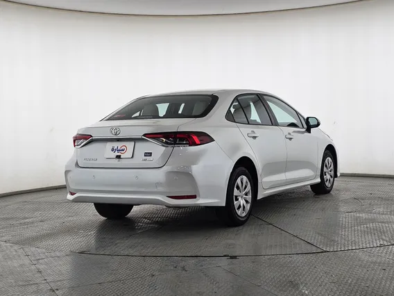 Toyota Corolla XLI 2024 
