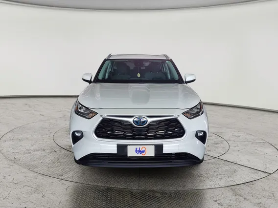 Toyota Highlander GLE 2023 