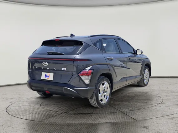 Hyundai Kona Fleet 2024 