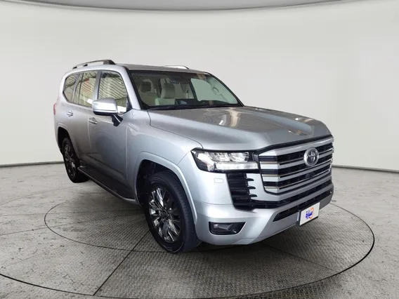 Toyota Land Cruiser GXR 2025 دبل